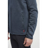 TXlite Midlayer Zip Men NEW WAVE