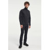 TXlite Midlayer Zip Men NEW WAVE