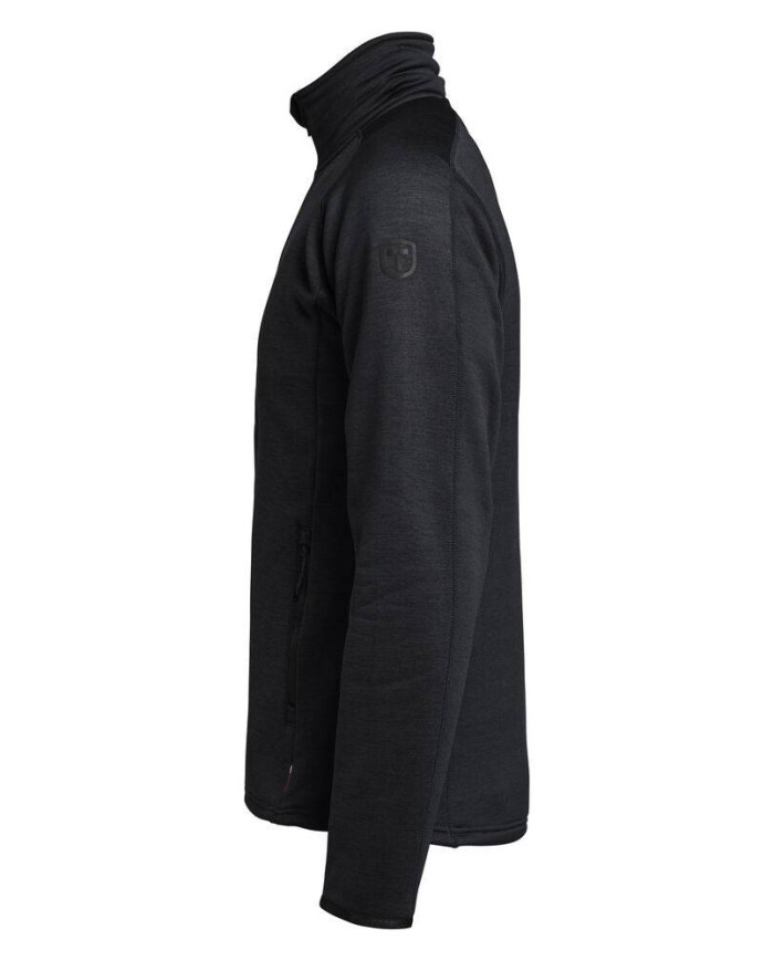 TXlite Midlayer Zip Men NEW WAVE