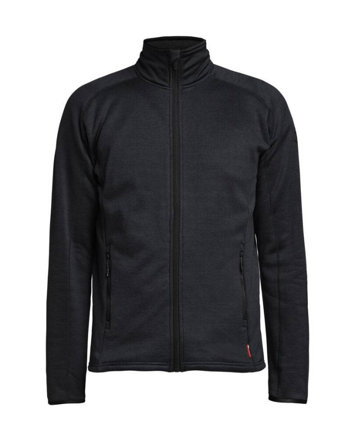 TXlite Midlayer Zip Men NEW WAVE