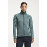 TXlite Midlayer Zip Women NEW WAVE