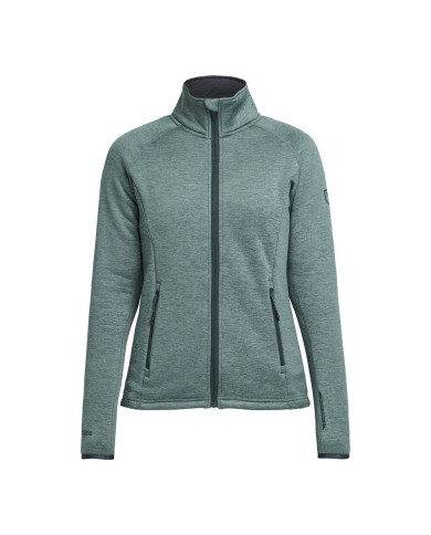 TXlite Midlayer Zip Women NEW WAVE