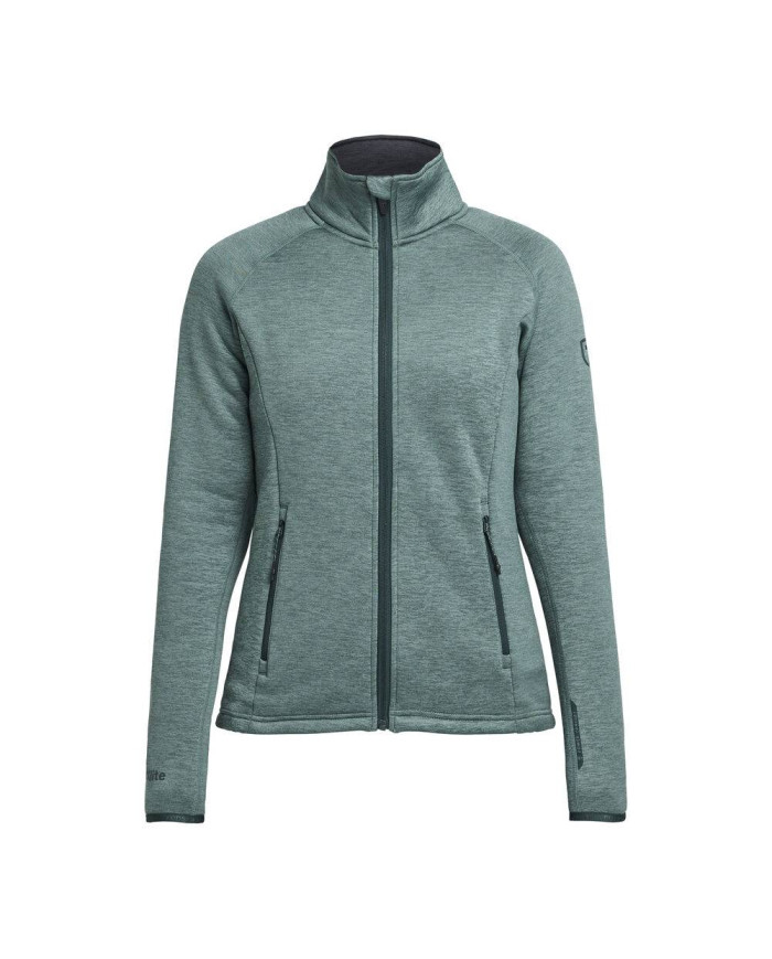 TXlite Midlayer Zip Women NEW WAVE