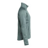 TXlite Midlayer Zip Women NEW WAVE
