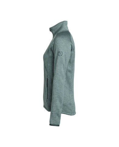 TXlite Midlayer Zip Women NEW WAVE
