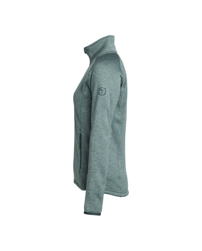 TXlite Midlayer Zip Women NEW WAVE