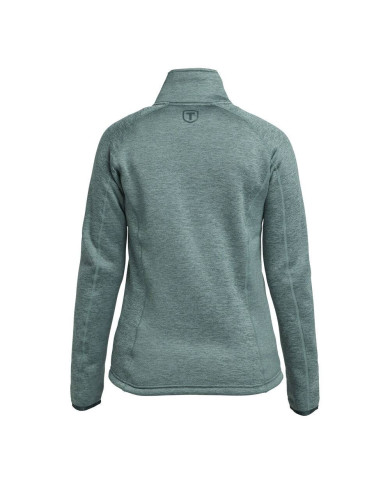 TXlite Midlayer Zip Women NEW WAVE