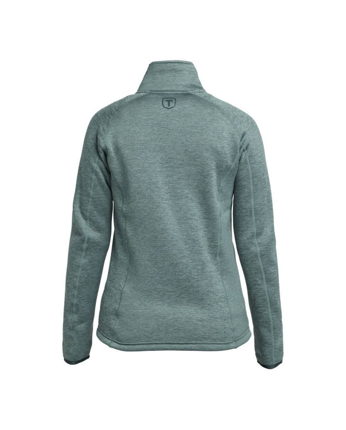 TXlite Midlayer Zip Women NEW WAVE