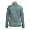 TXlite Midlayer Zip Women NEW WAVE