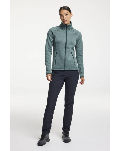 TXlite Midlayer Zip Women NEW WAVE