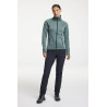 TXlite Midlayer Zip Women NEW WAVE