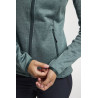 TXlite Midlayer Zip Women NEW WAVE