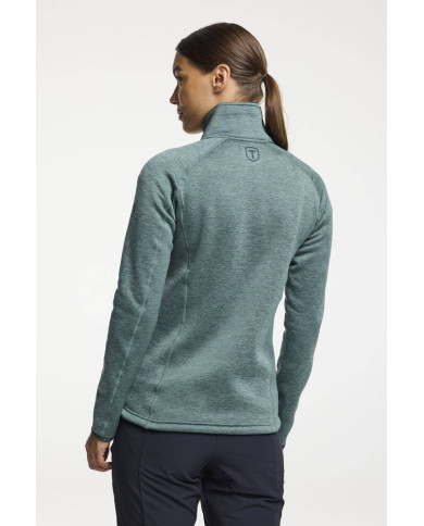 TXlite Midlayer Zip Women NEW WAVE