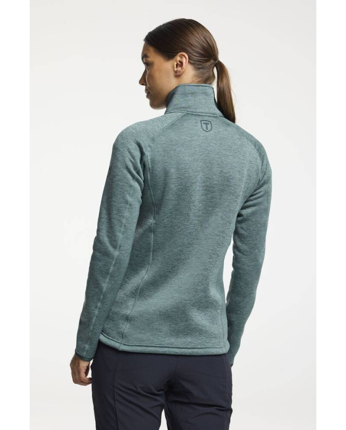 TXlite Midlayer Zip Women NEW WAVE