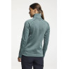 TXlite Midlayer Zip Women NEW WAVE