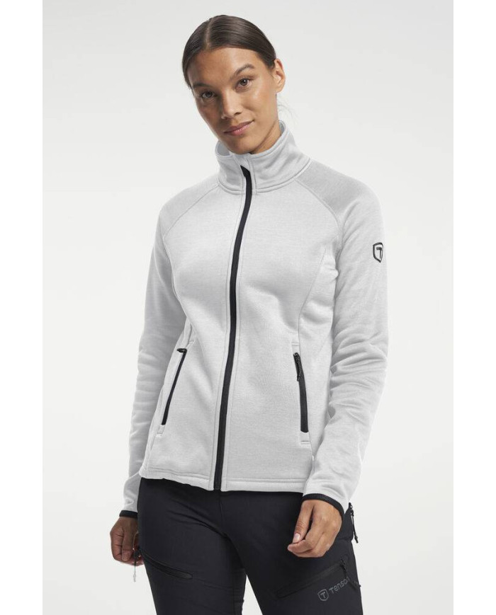 TXlite Midlayer Zip Women NEW WAVE