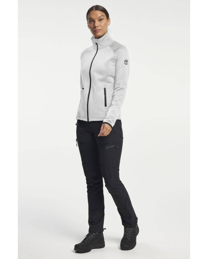 TXlite Midlayer Zip Women NEW WAVE