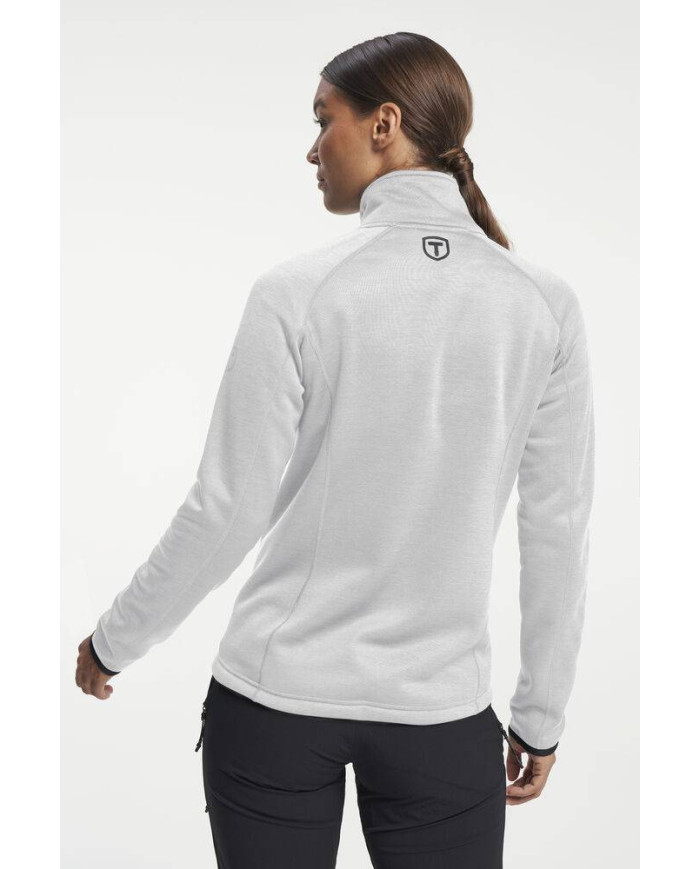 TXlite Midlayer Zip Women NEW WAVE