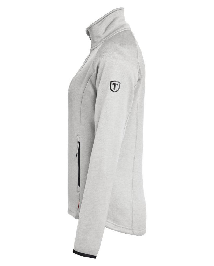 TXlite Midlayer Zip Women NEW WAVE
