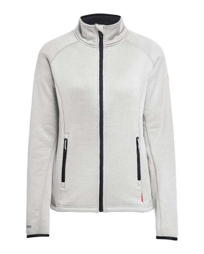 TXlite Midlayer Zip Women NEW WAVE