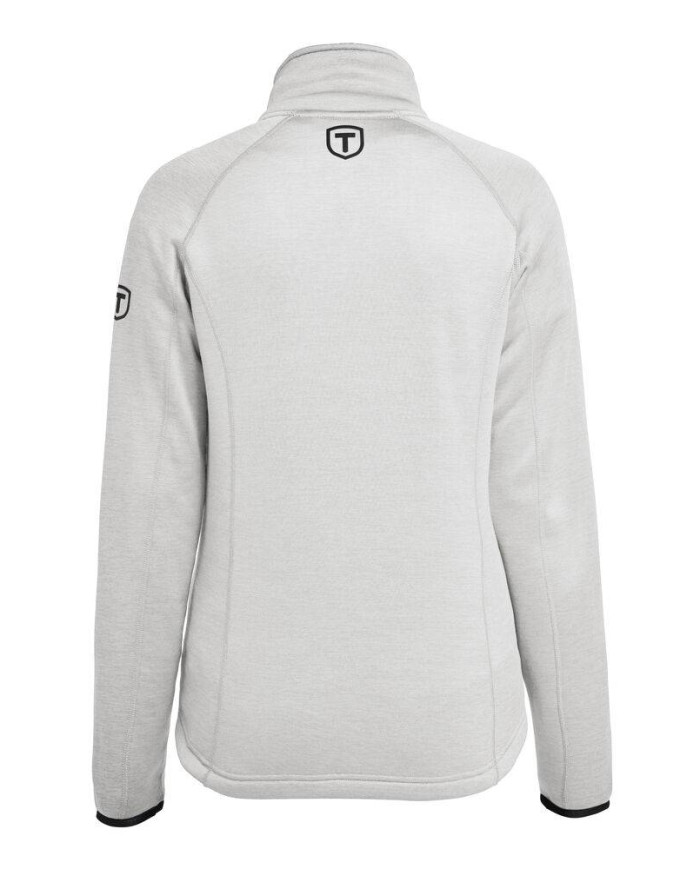 TXlite Midlayer Zip Women NEW WAVE