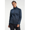 TXlite Midlayer Zip Women NEW WAVE