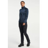 TXlite Midlayer Zip Women NEW WAVE