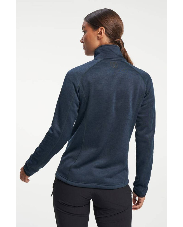 TXlite Midlayer Zip Women NEW WAVE
