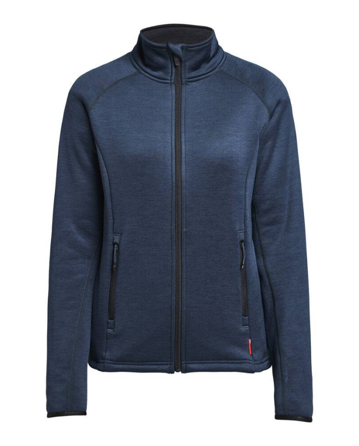 TXlite Midlayer Zip Women NEW WAVE