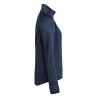 TXlite Midlayer Zip Women NEW WAVE