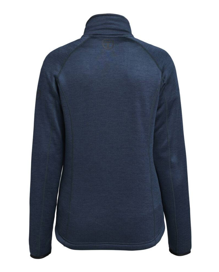 TXlite Midlayer Zip Women NEW WAVE