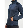 TXlite Midlayer Zip Women NEW WAVE