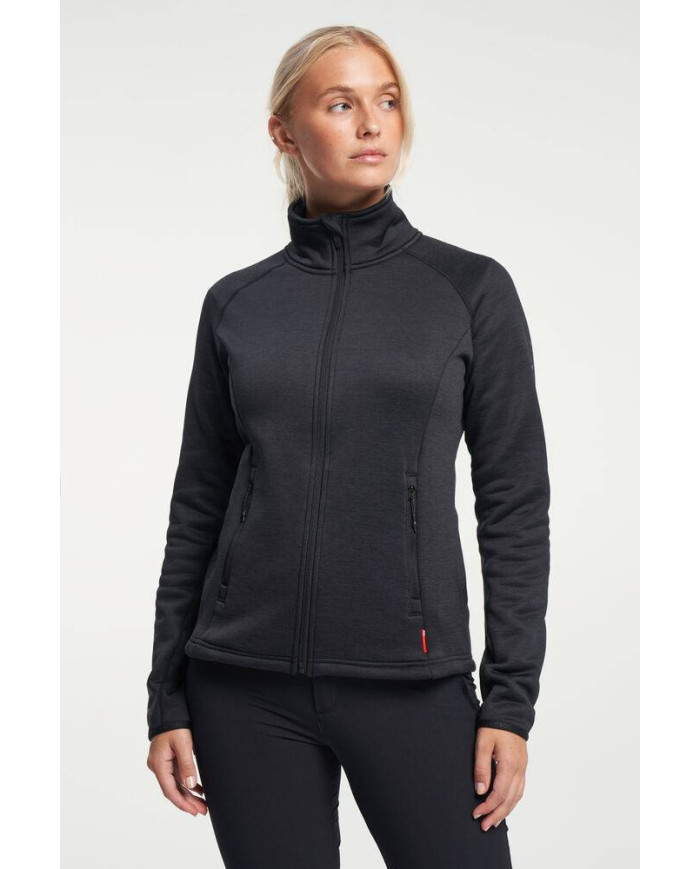 TXlite Midlayer Zip Women NEW WAVE