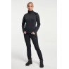 TXlite Midlayer Zip Women NEW WAVE