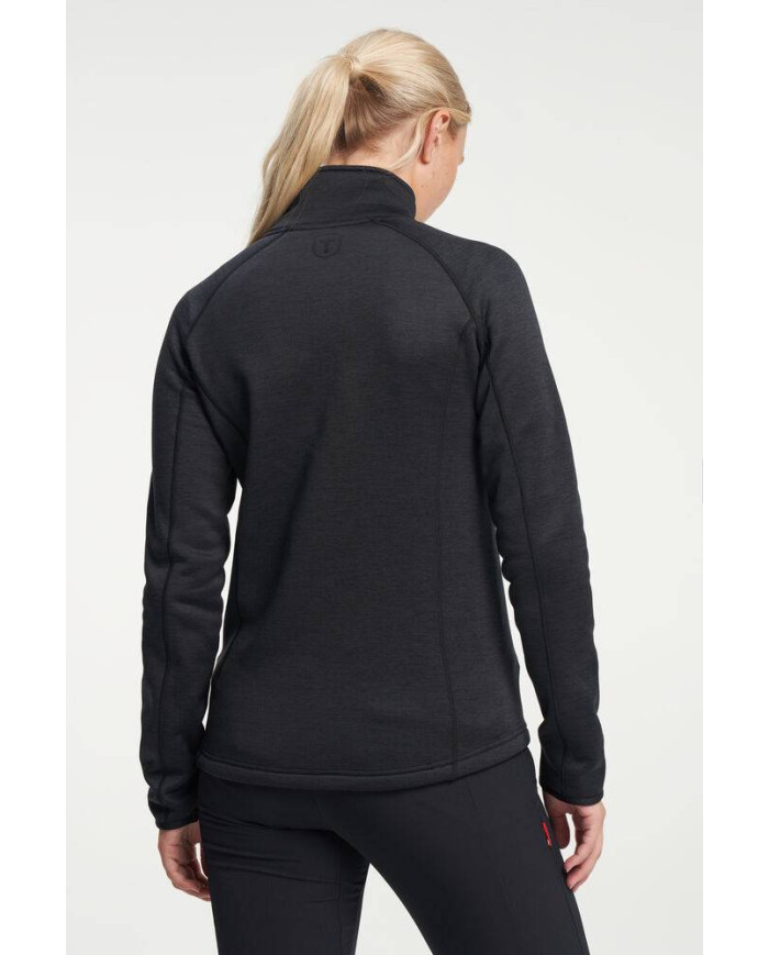 TXlite Midlayer Zip Women NEW WAVE