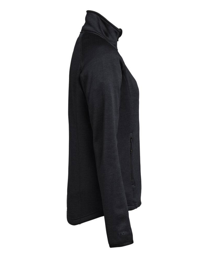 TXlite Midlayer Zip Women NEW WAVE