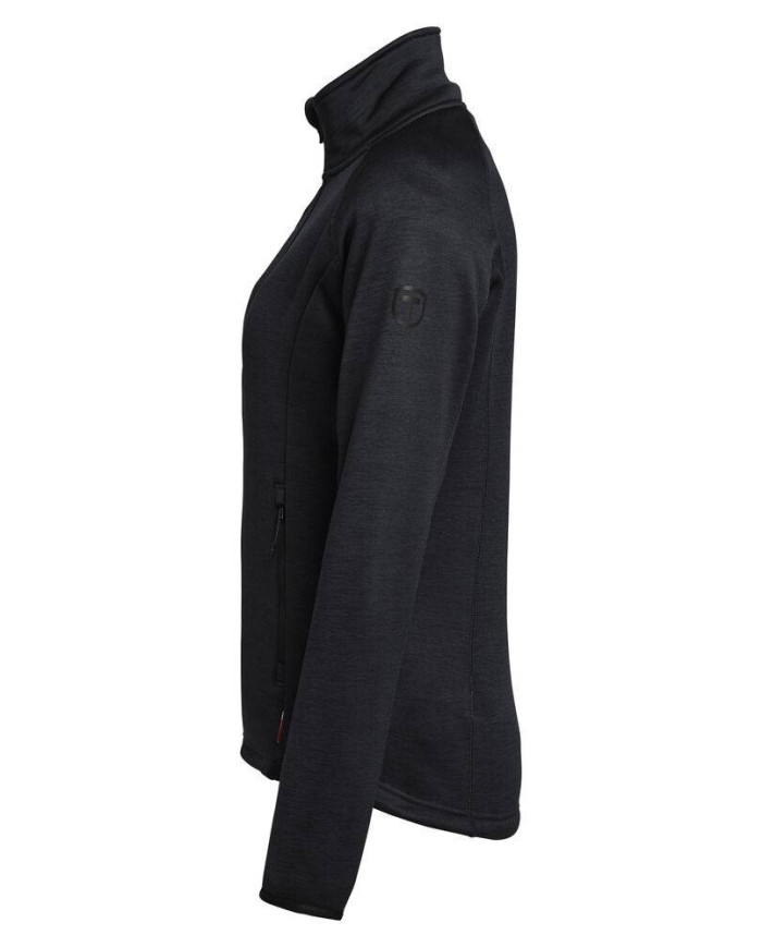 TXlite Midlayer Zip Women NEW WAVE