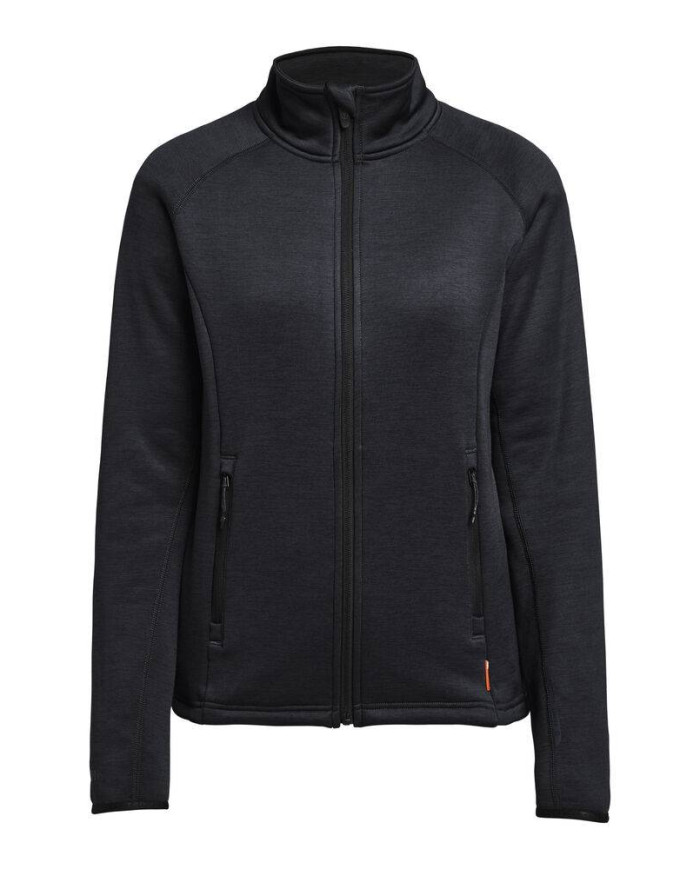 TXlite Midlayer Zip Women NEW WAVE