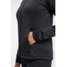 TXlite Midlayer Zip Women NEW WAVE