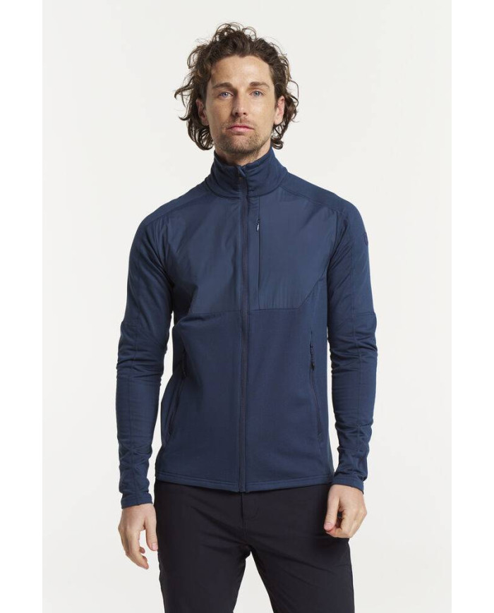 TXlite Windblock Full Zip Men NEW WAVE