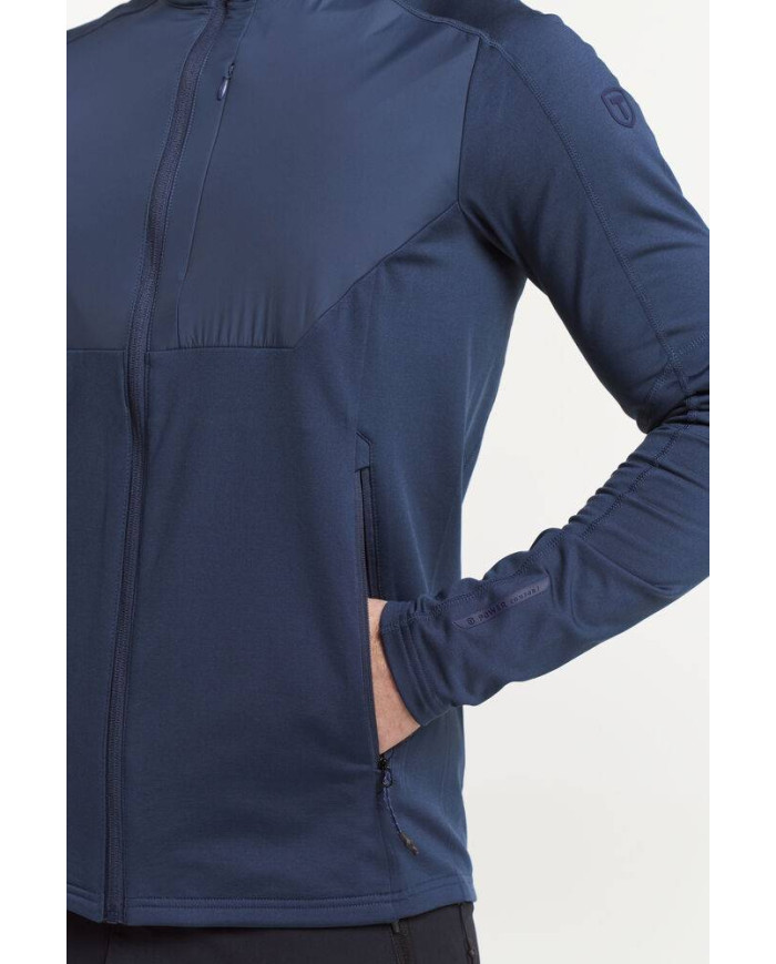 TXlite Windblock Full Zip Men NEW WAVE