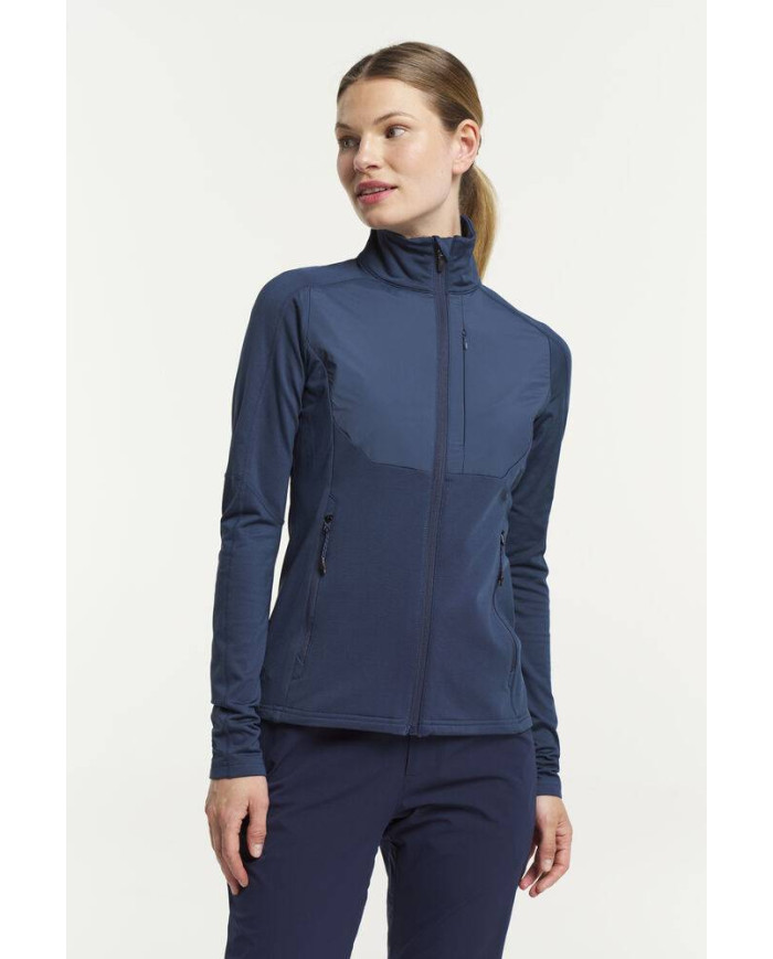 TXlite Windblock Full Zip Women NEW WAVE