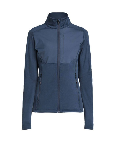 TXlite Windblock Full Zip Women NEW WAVE