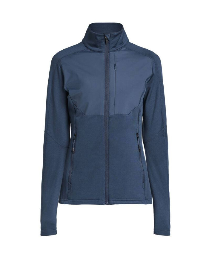 TXlite Windblock Full Zip Women NEW WAVE