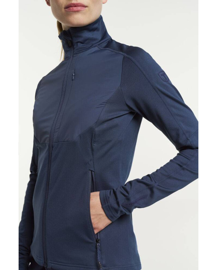 TXlite Windblock Full Zip Women NEW WAVE