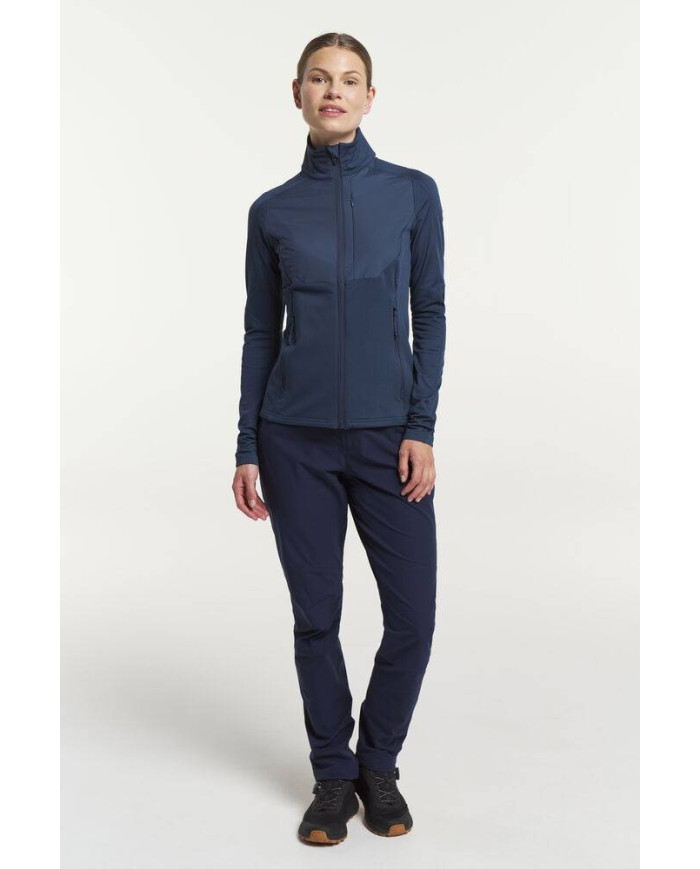 TXlite Windblock Full Zip Women NEW WAVE