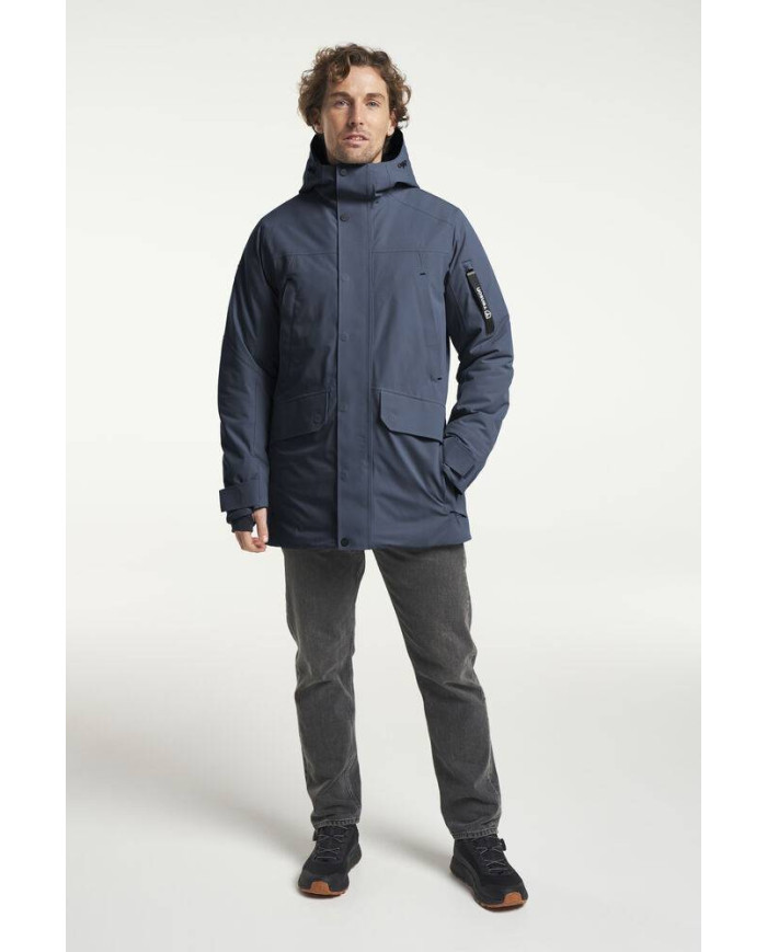 Vision Parka Men NEW WAVE