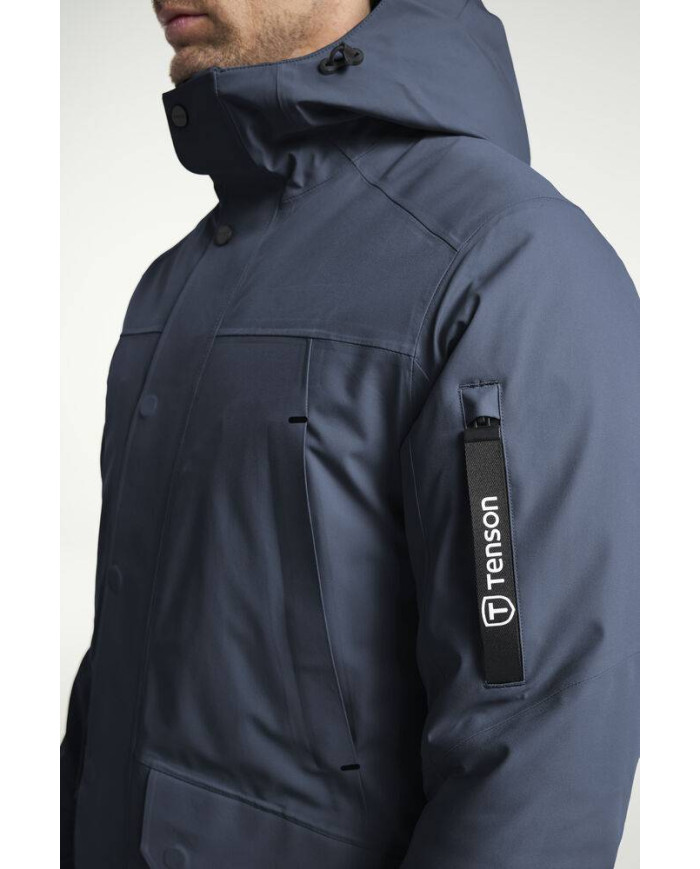 Vision Parka Men NEW WAVE