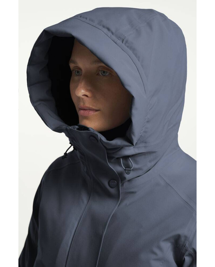 Vision Parka Women NEW WAVE