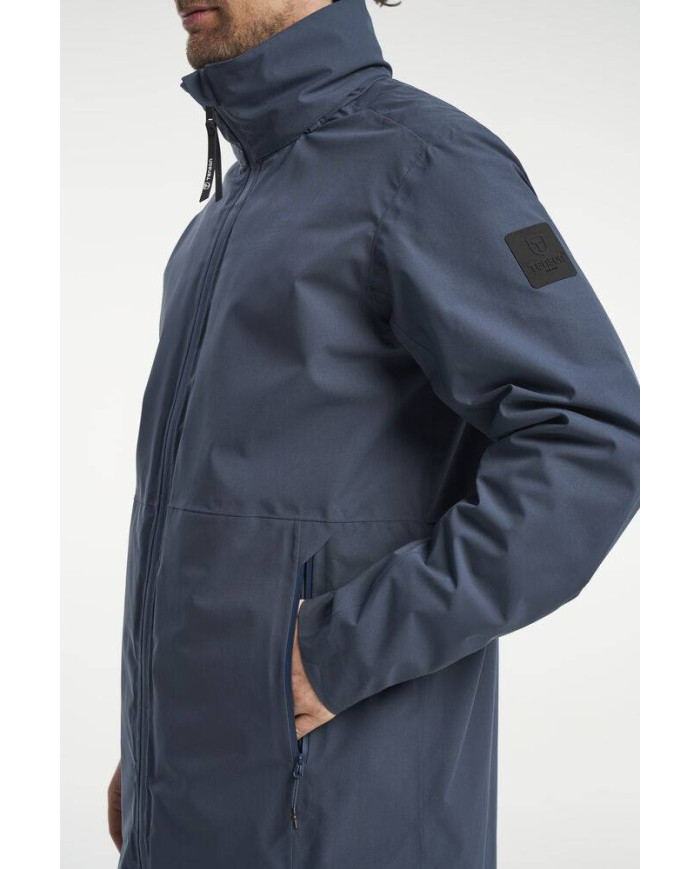 Dew Point Parka Men NEW WAVE